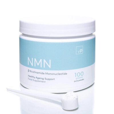 NMN Pulver: 100 gram - Pharmaceutical Grade Vitamins
