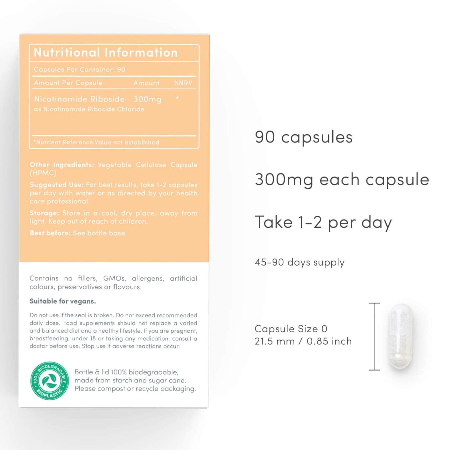 NR - Pharmaceutical Grade Vitamins