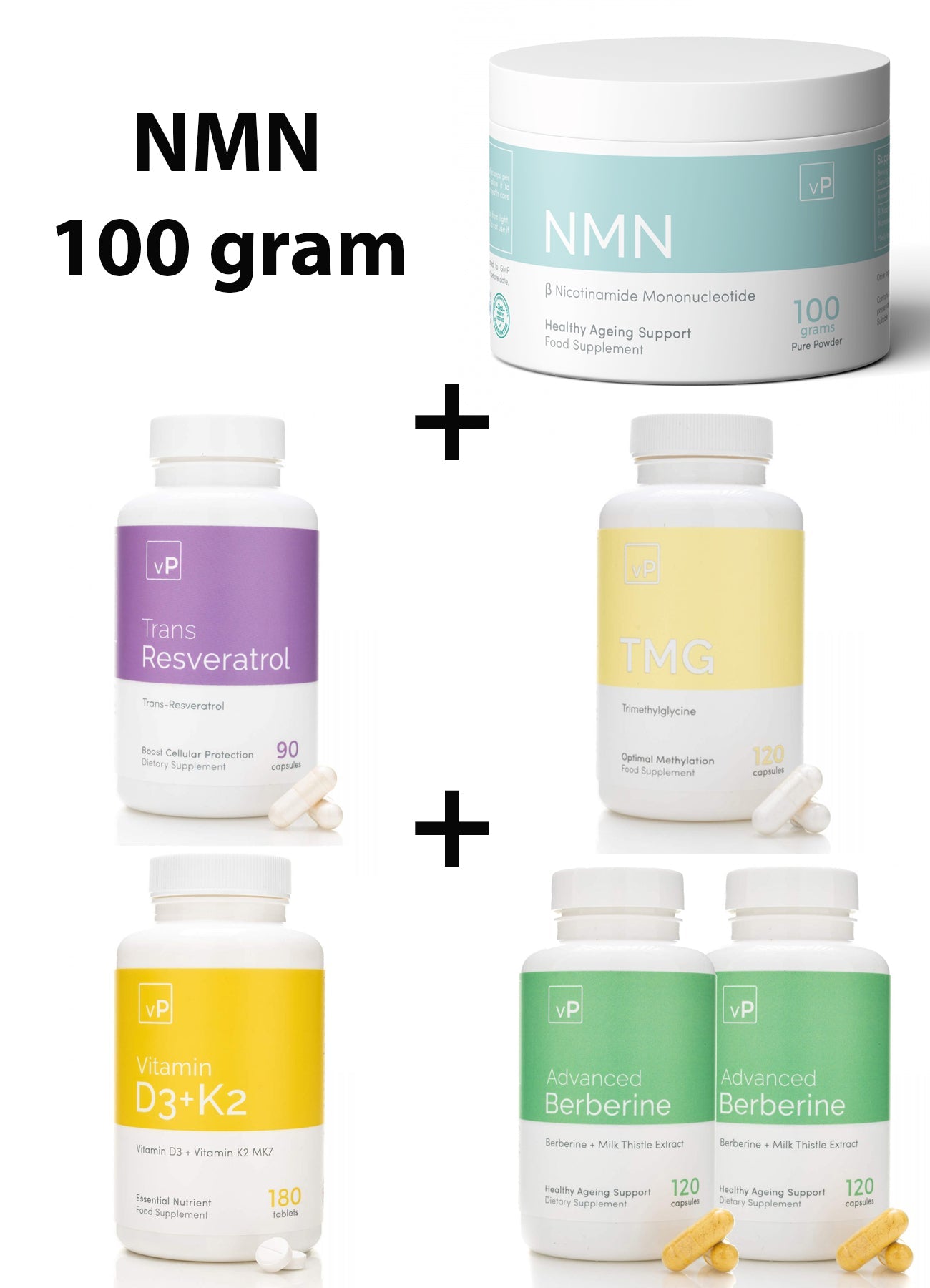 Sinclair's Paket - Pharmaceutical Grade Vitamins