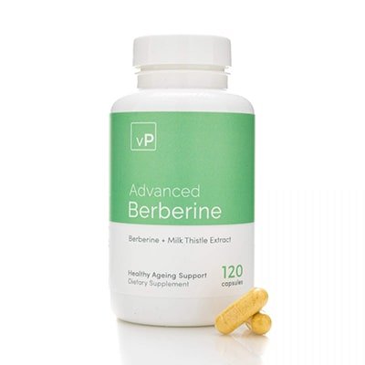 Berberine - Pharmaceutical Grade Vitamins