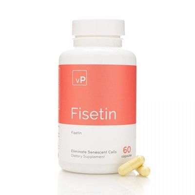 Fisetin - Pharmaceutical Grade Vitamins