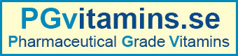 Pharmaceutical Grade Vitamins
